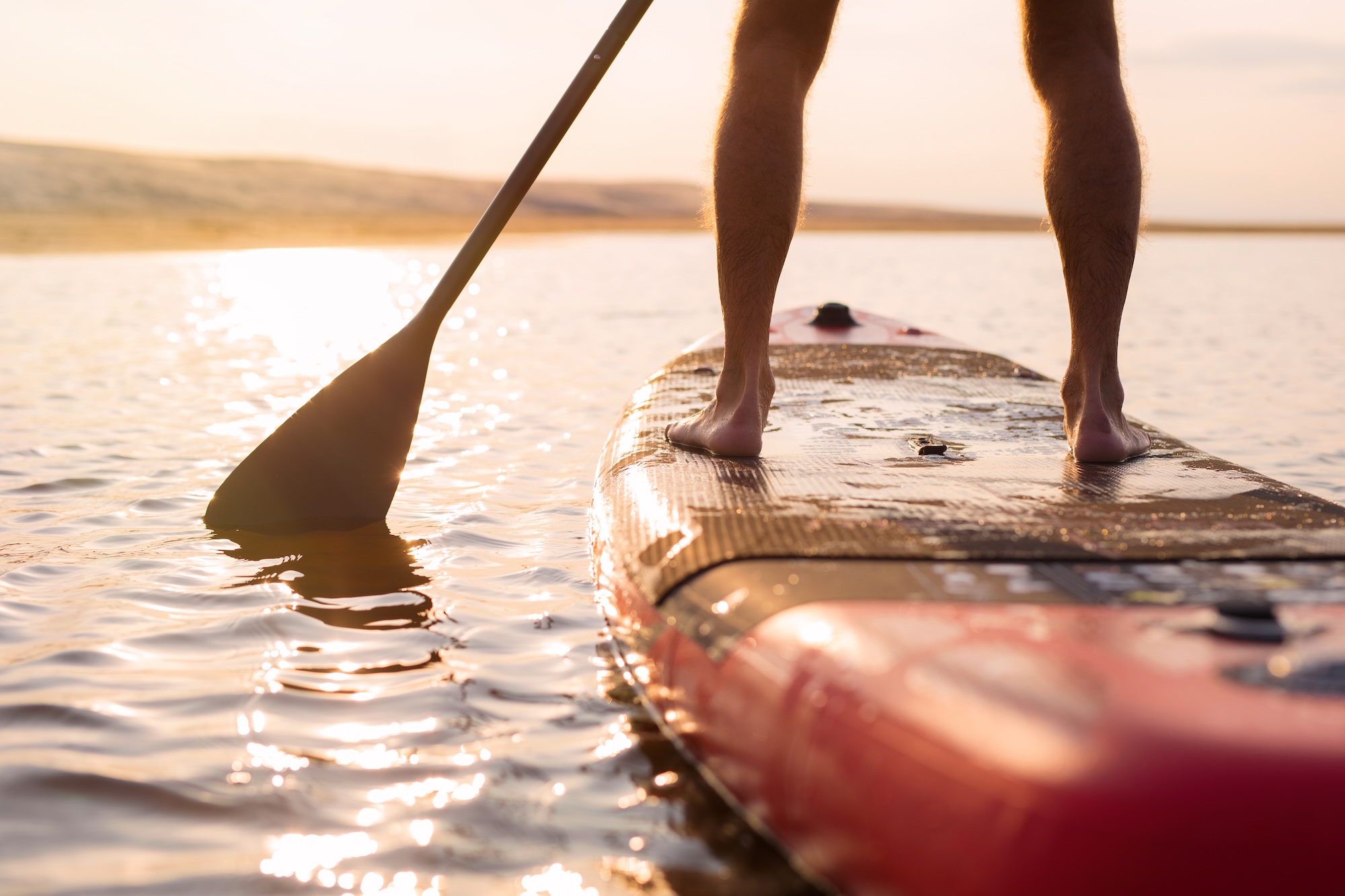 paddle activites var