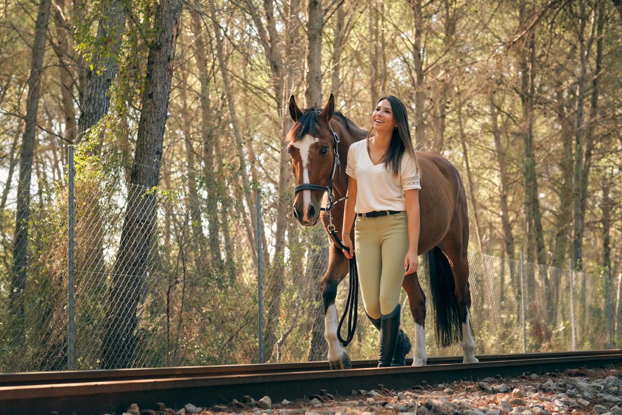 randonnees equestres vacances var
