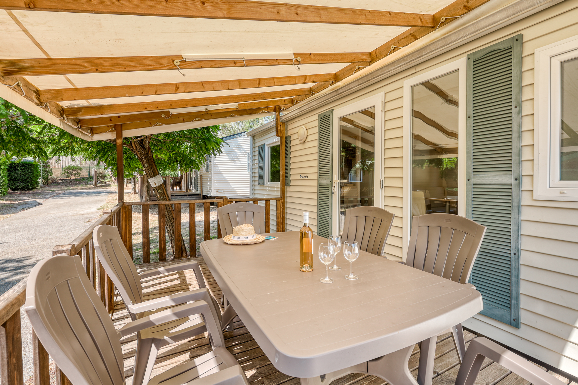 Mobil-home Le Baou