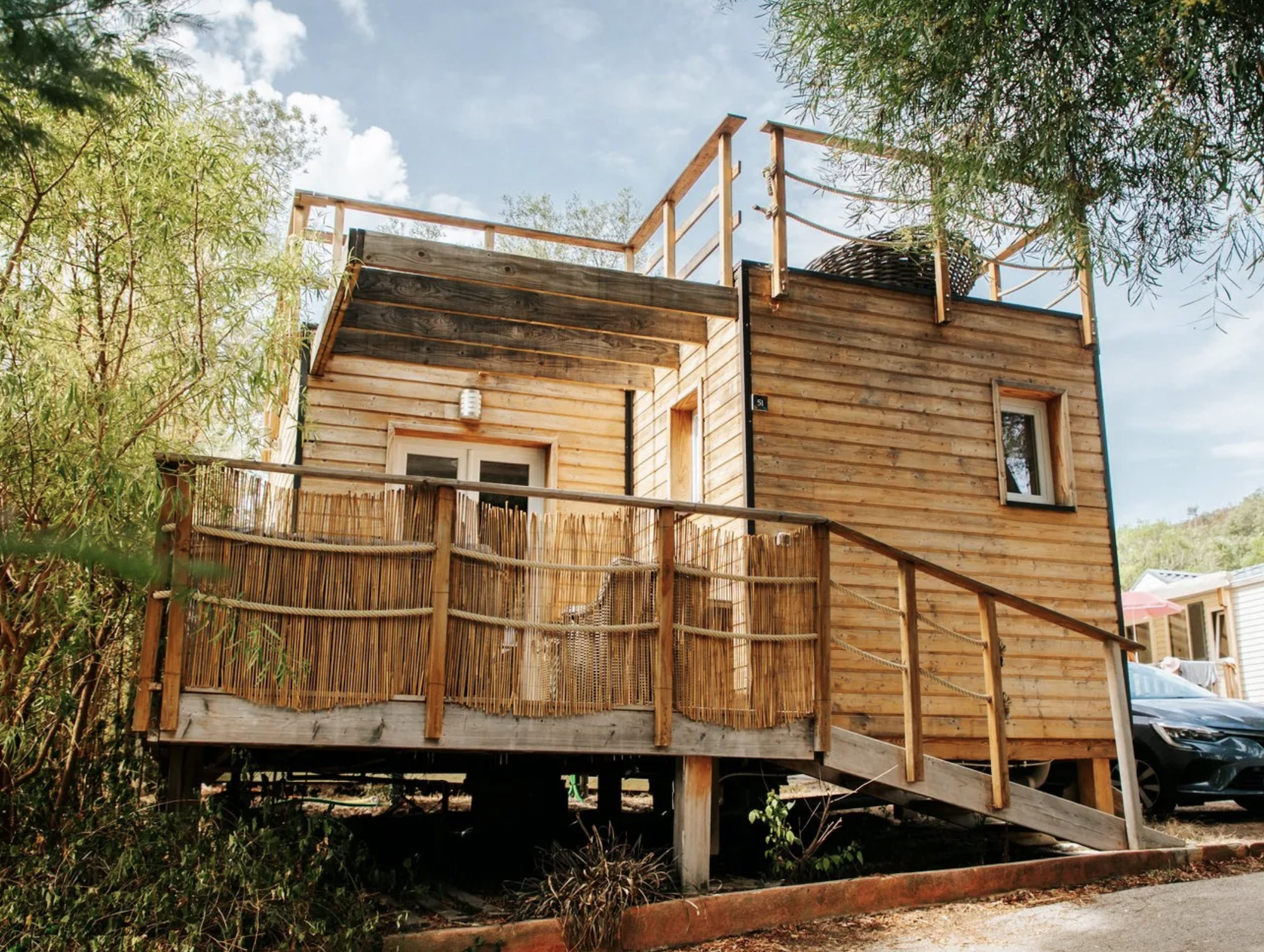 chalet le cap