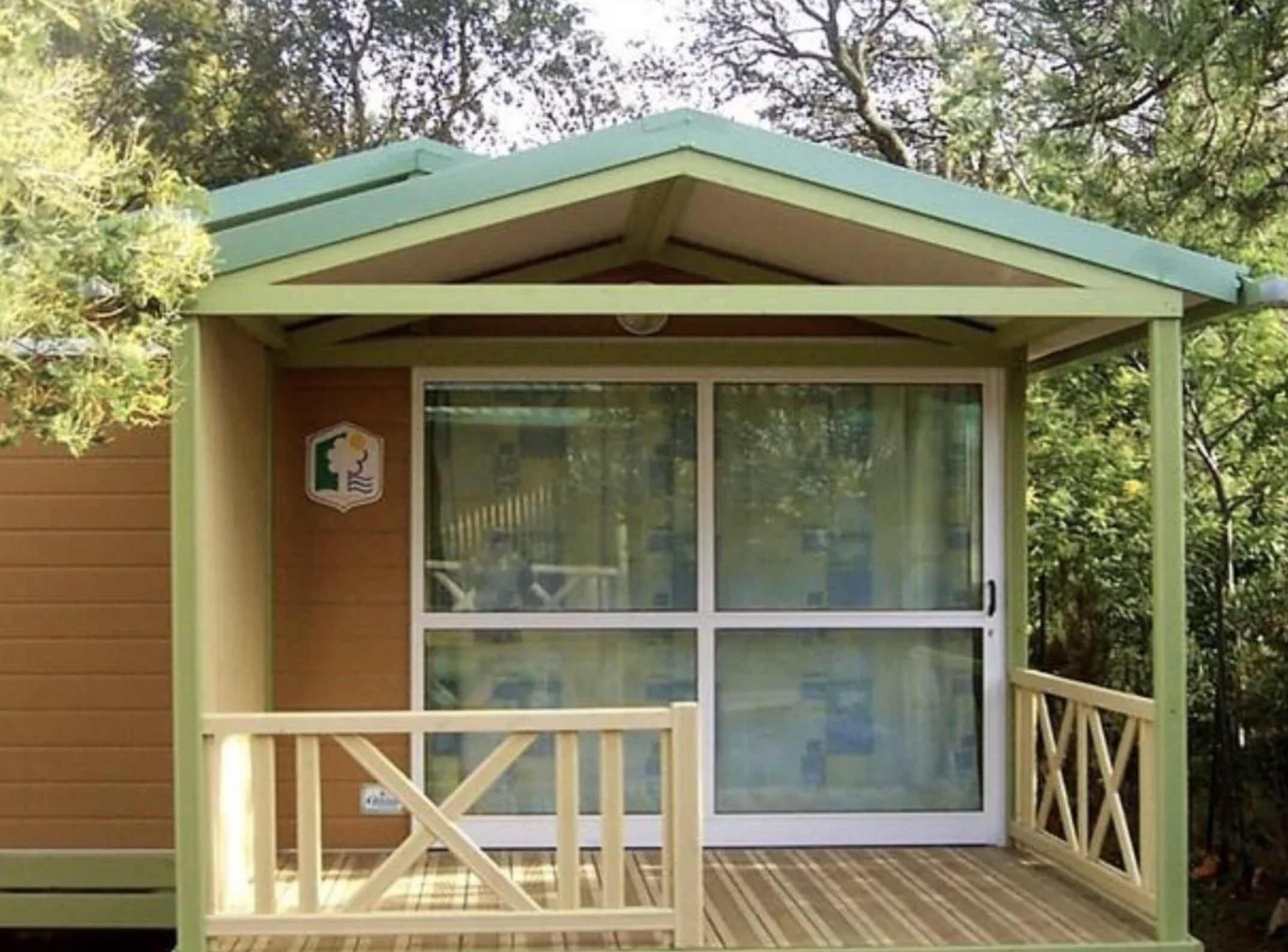 Chalet La Favière