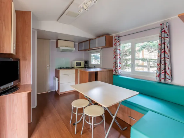 mobil home pellegrin