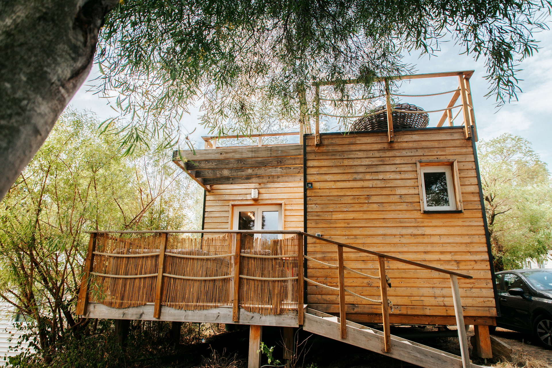 Chalet Le Cap SPA 